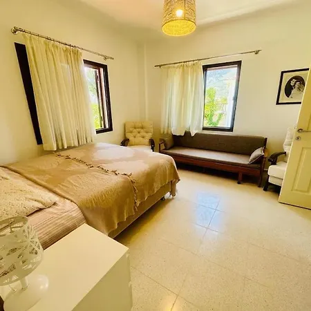 Villa Deniz Kizi-mermaid