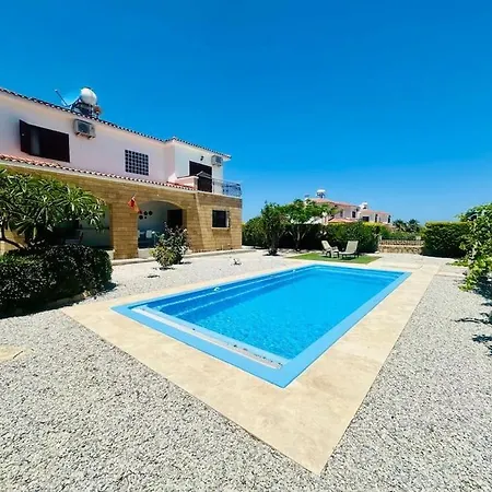Villa Deniz Kizi-mermaid Vasilia