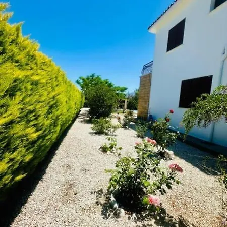 Deniz Kizi-mermaid Villa Vasilia