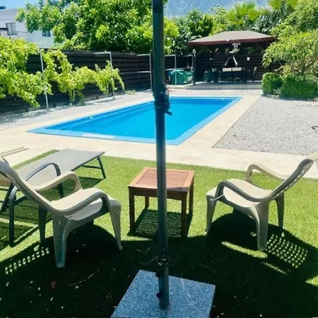 Deniz Kizi-mermaid Villa *
