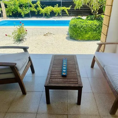 Villa Deniz Kizi-mermaid Vasilia