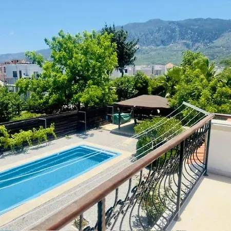 Deniz Kizi-mermaid Villa