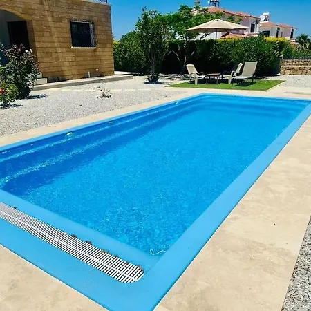 Deniz Kizi-mermaid Villa Vasilia